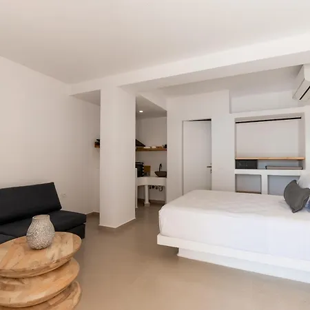 Lägenhetshotell Ryous St John 3*