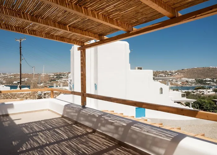 Aparthotel Ryous St John