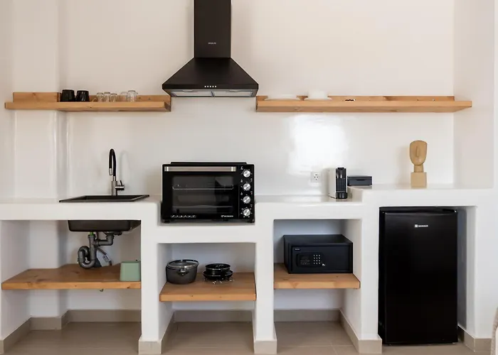 Ryous St John Aparthotel Agios Ioannis Diakoftis