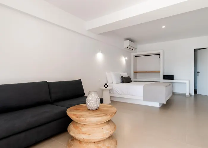 Ryous St John Aparthotel Agios Ioannis Diakoftis