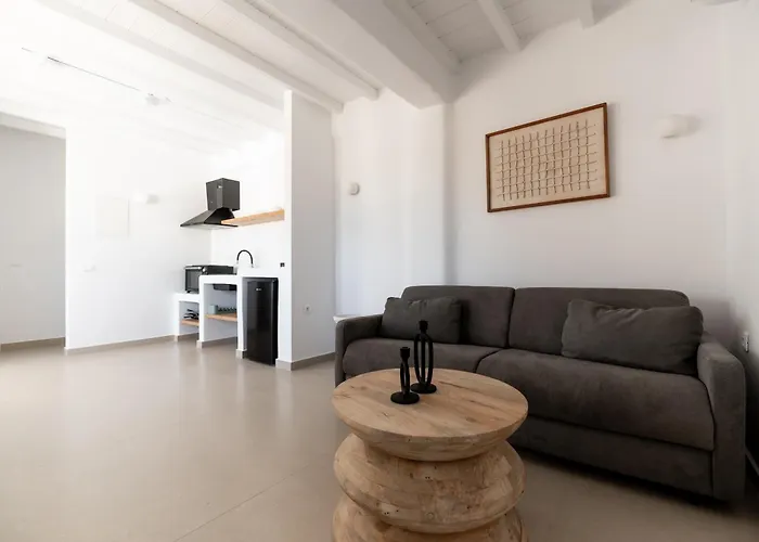 Aparthotel Ryous St John Agios Ioannis Diakoftis