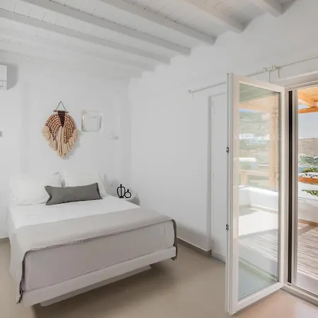 Apartahotel Ryous St John Agios Ioannis Diakoftis