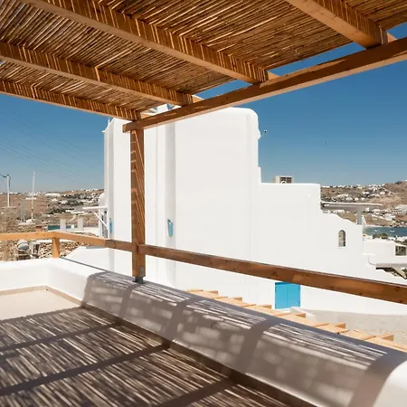 Appart hôtel Ryous St John