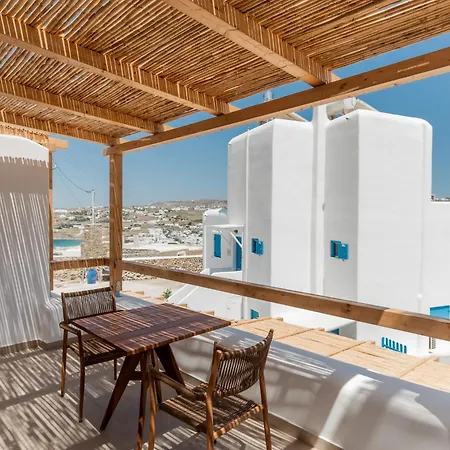 Ryous St John Apartahotel Agios Ioannis Diakoftis