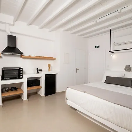 Apartahotel Ryous St John