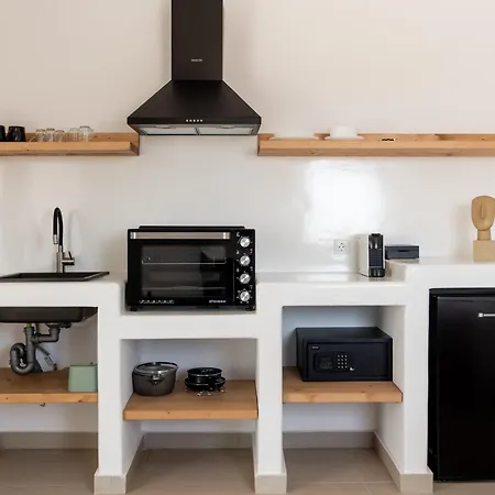 Ryous St John Appart hôtel Agios Ioannis Diakoftis