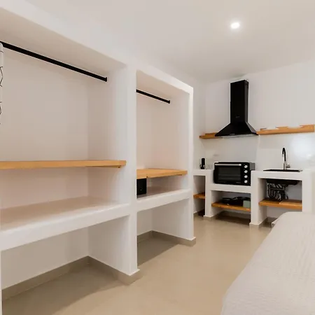 Apartmanhotel Ryous St John Agios Ioannis Diakoftis