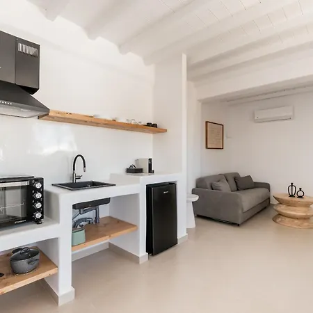 Ryous St John Apartmanhotel Agios Ioannis Diakoftis