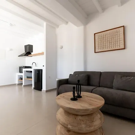 Apartahotel Ryous St John Agios Ioannis Diakoftis