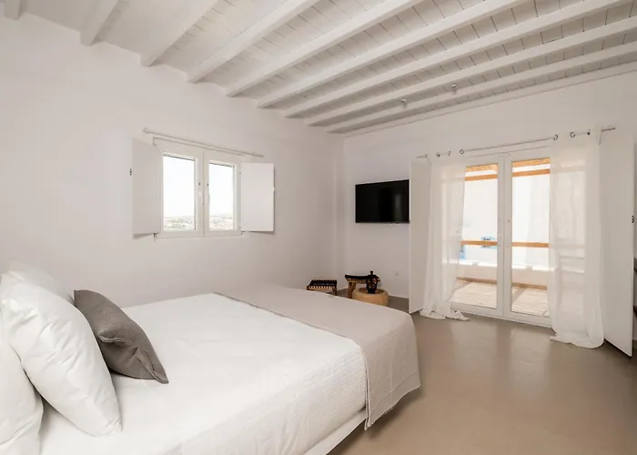 Aparthotel Ryous St John