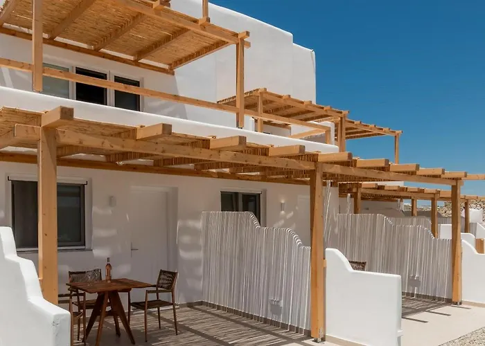 Aparthotel Ryous St John