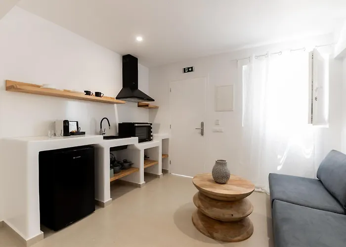 Aparthotel Ryous St John Agios Ioannis Diakoftis