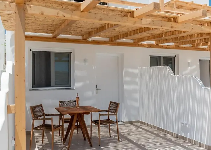 Aparthotel Ryous St John