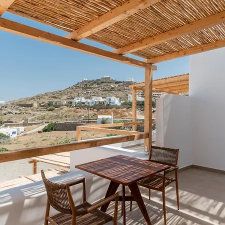 Ryous St John Aparthotel Agios Ioannis Diakoftis