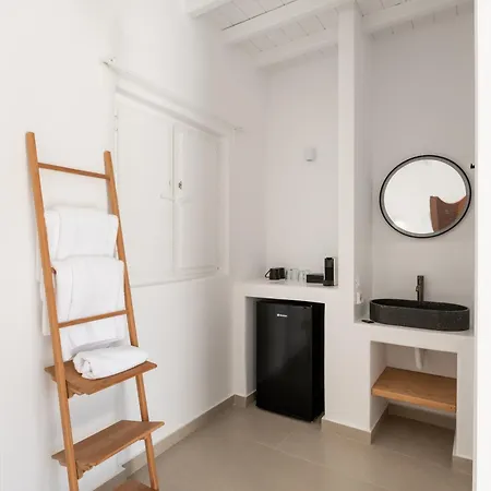 Lejlighedshotel Ryous St John Agios Ioannis Diakoftis