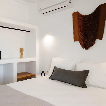 Lejlighedshotel Ryous St John Agios Ioannis Diakoftis