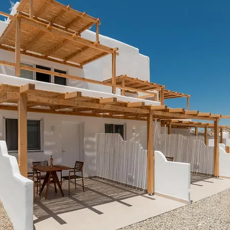 Ξενοδοχείο με διαμερίσματα Ryous St John