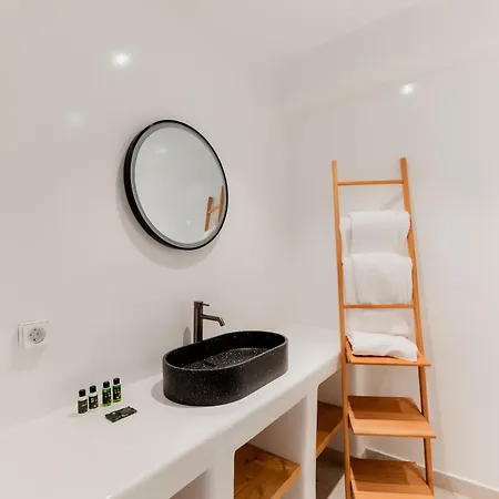 Lejlighedshotel Ryous St John Agios Ioannis Diakoftis