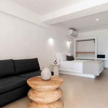 Ryous St John Aparthotel Agios Ioannis Diakoftis