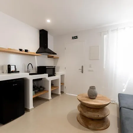Appart hôtel Ryous St John Agios Ioannis Diakoftis