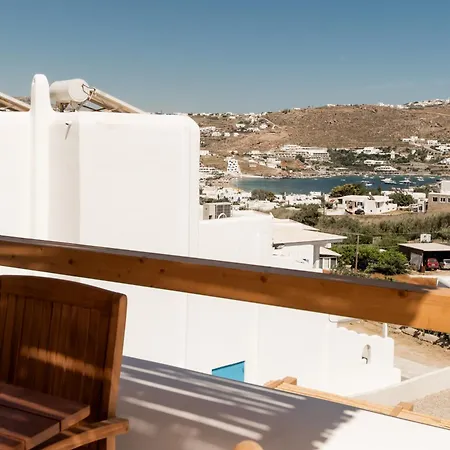Appart hôtel Ryous St John Agios Ioannis Diakoftis