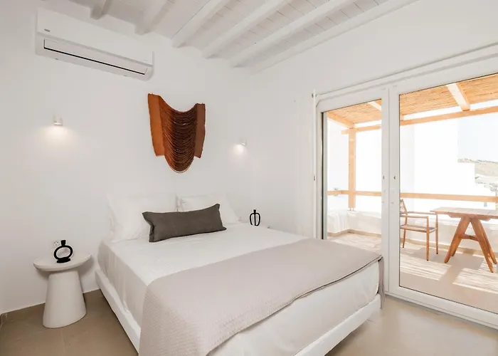 Apart Otel Ryous St John