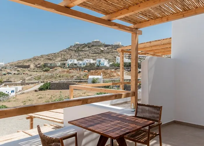 Ryous St John Apart Otel Agios Ioannis Diakoftis