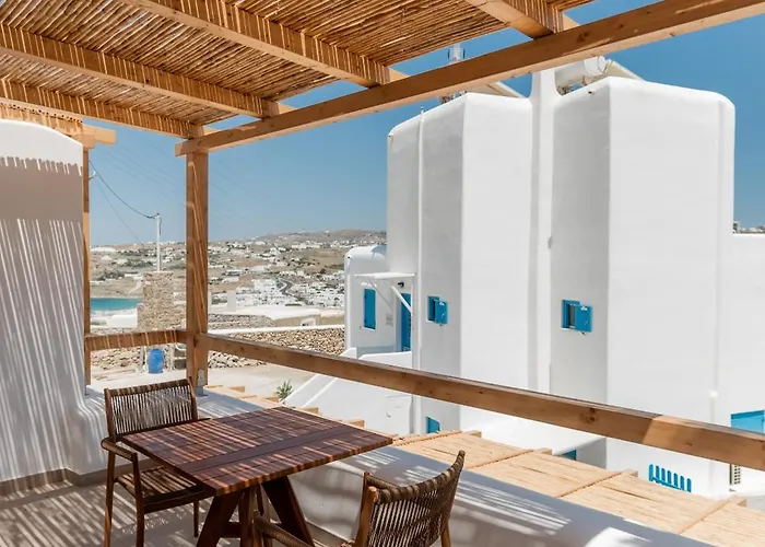 Ryous St John Apart Otel Agios Ioannis Diakoftis