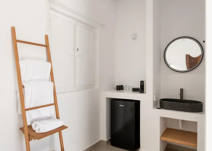 Apart Otel Ryous St John Agios Ioannis Diakoftis