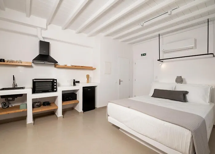 Apart Otel Ryous St John