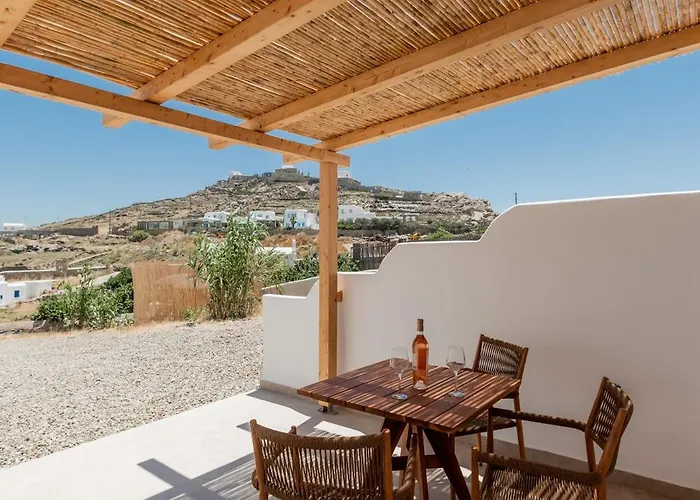 Ryous St John Apart Otel