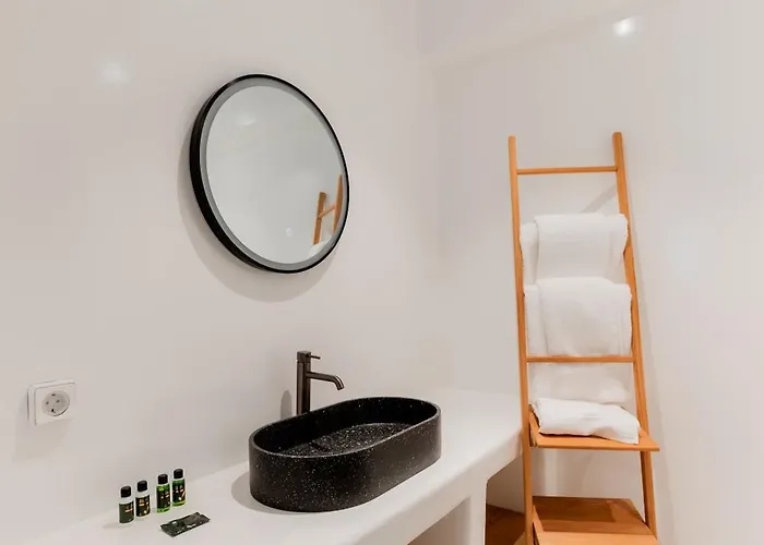 Apart Otel Ryous St John Agios Ioannis Diakoftis