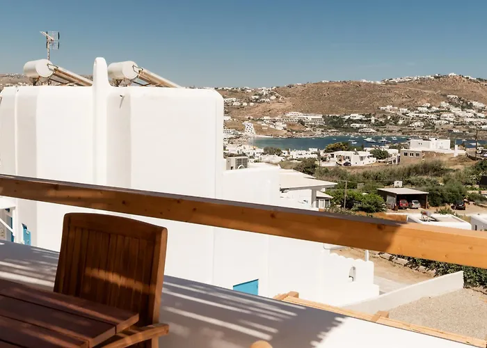 Apart Otel Ryous St John Agios Ioannis Diakoftis